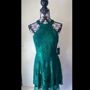 Lulu’s Green Dress - new with tags